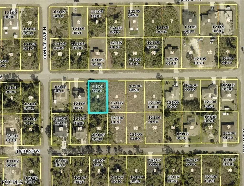 2515 19th Street W Lehigh Acres FL 33971