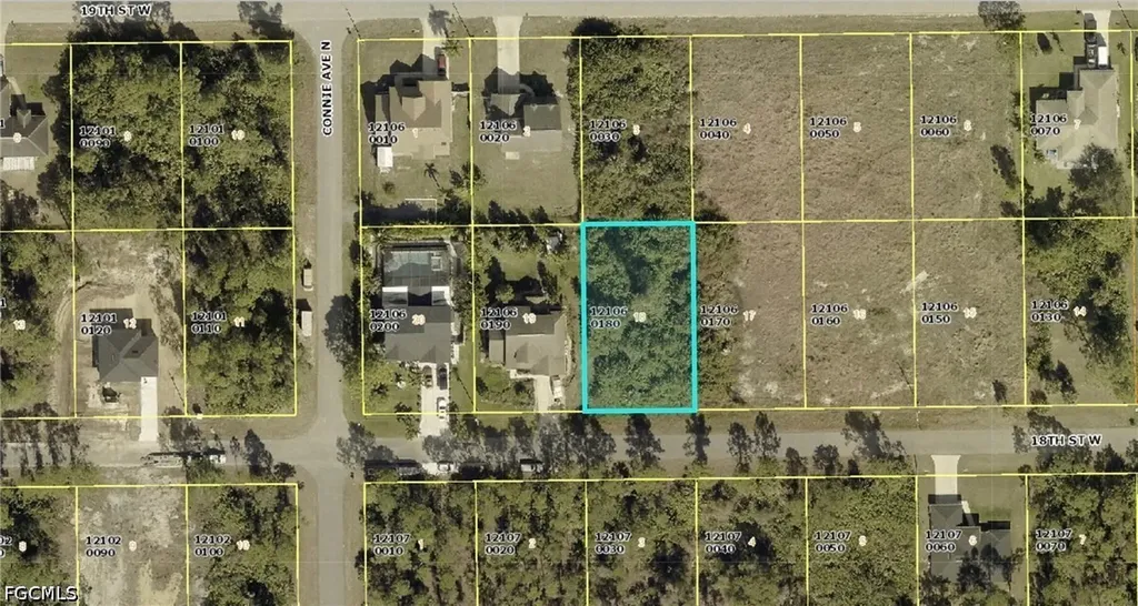 2514 18th Street W Lehigh Acres FL 33971