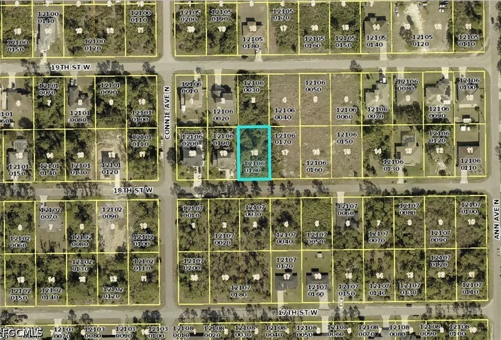 2514 18th Street W Lehigh Acres FL 33971