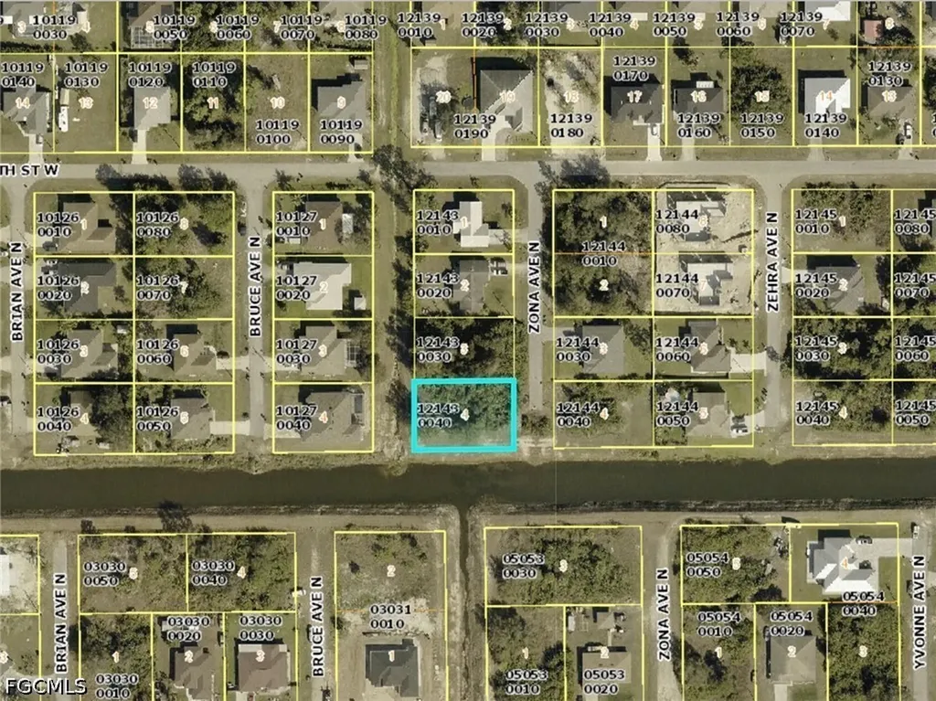801 Zona Avenue N Lehigh Acres FL 33971