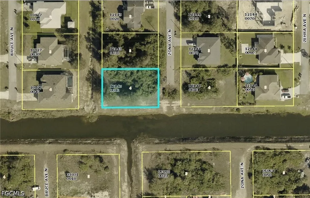 801 Zona Avenue N Lehigh Acres FL 33971