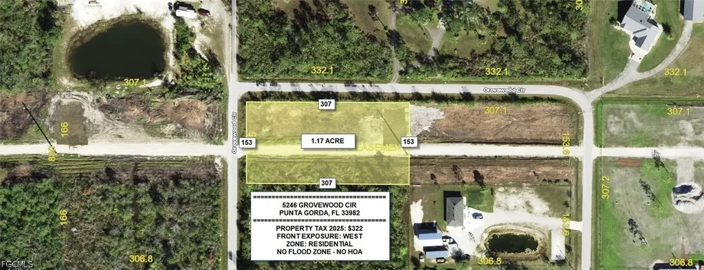5246 Grovewood Circle Punta Gorda FL 33982
