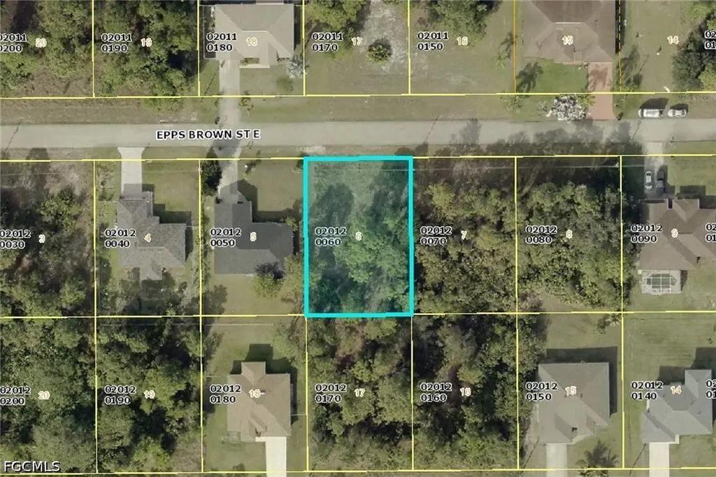 712 Epps Brown Street E Lehigh Acres FL 33974