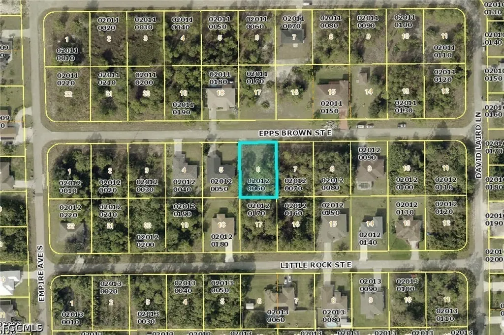 712 Epps Brown Street E Lehigh Acres FL 33974