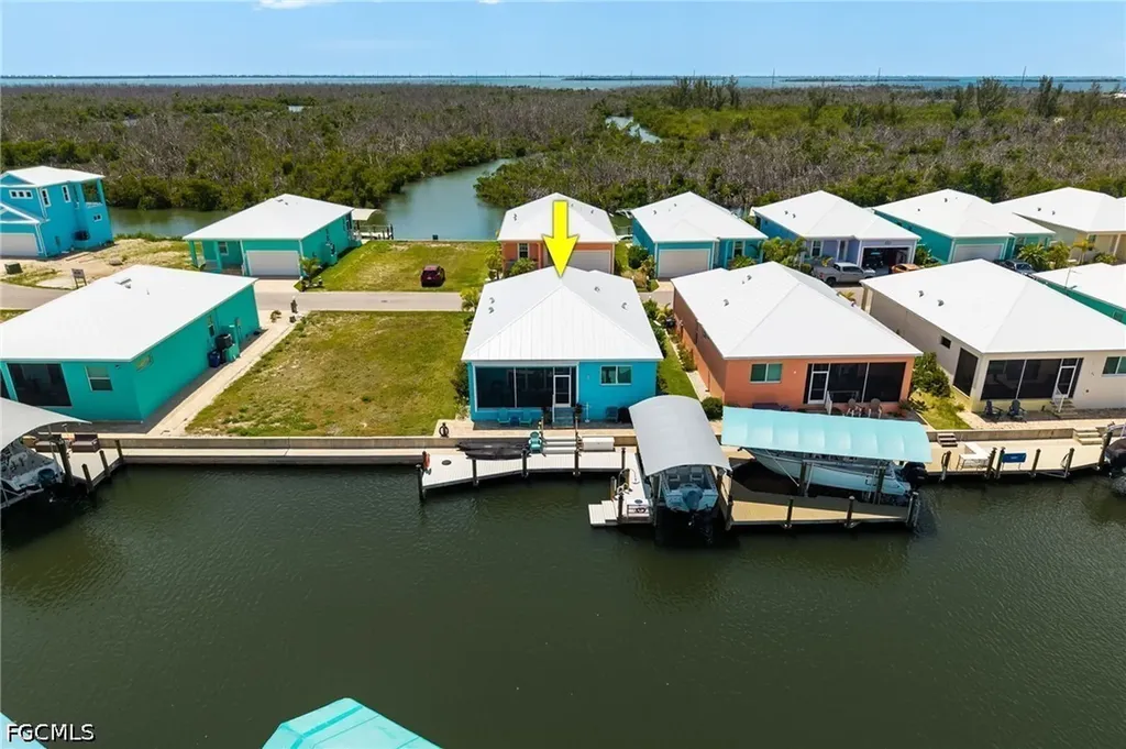 3026 Trawler Lane St. James City FL 33956