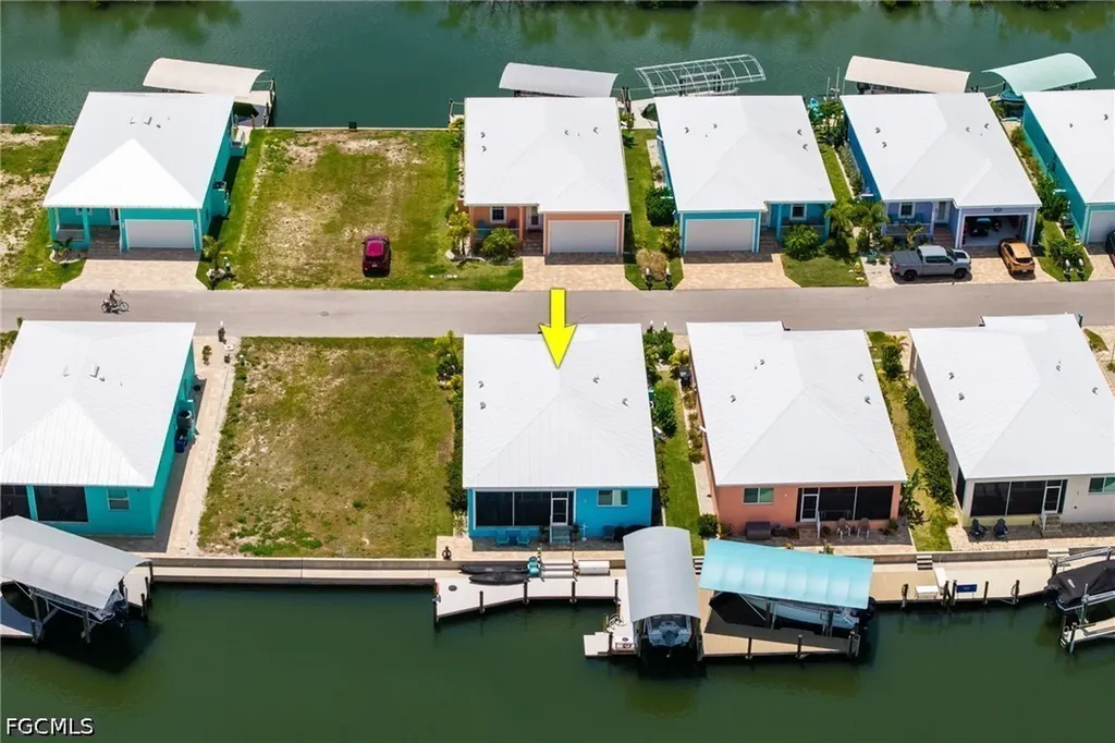 3026 Trawler Lane St. James City FL 33956