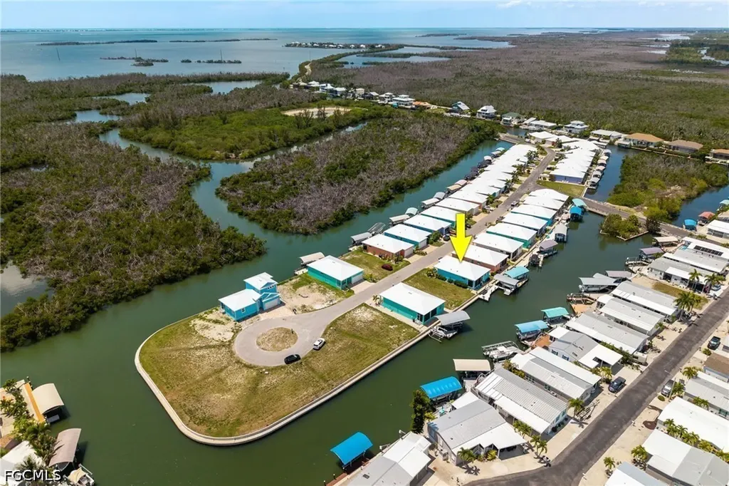 3026 Trawler Lane St. James City FL 33956