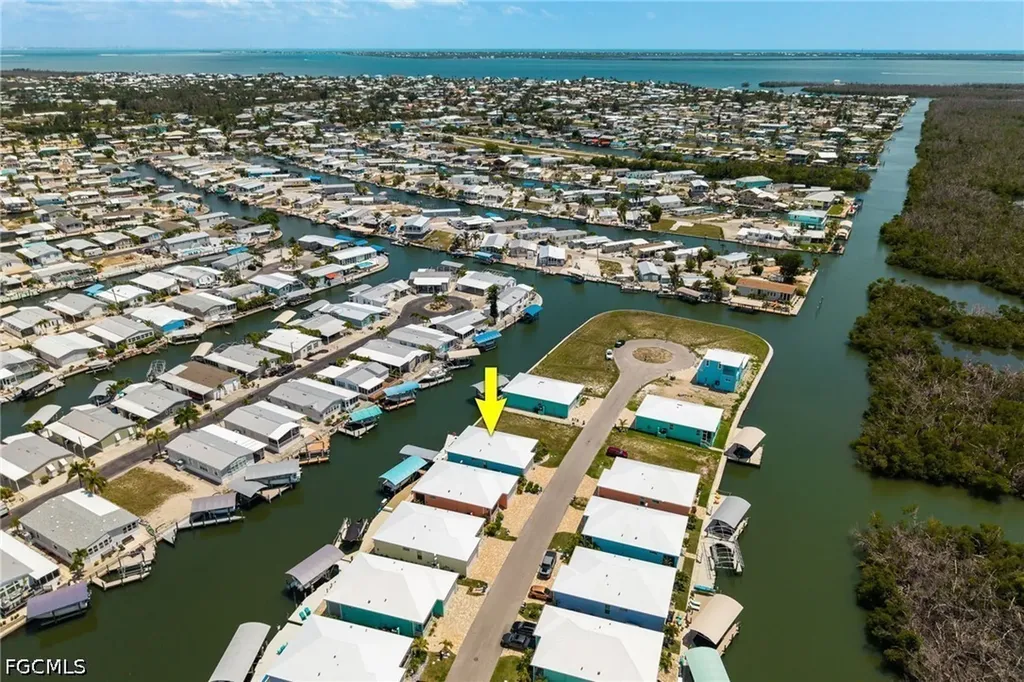 3026 Trawler Lane St. James City FL 33956