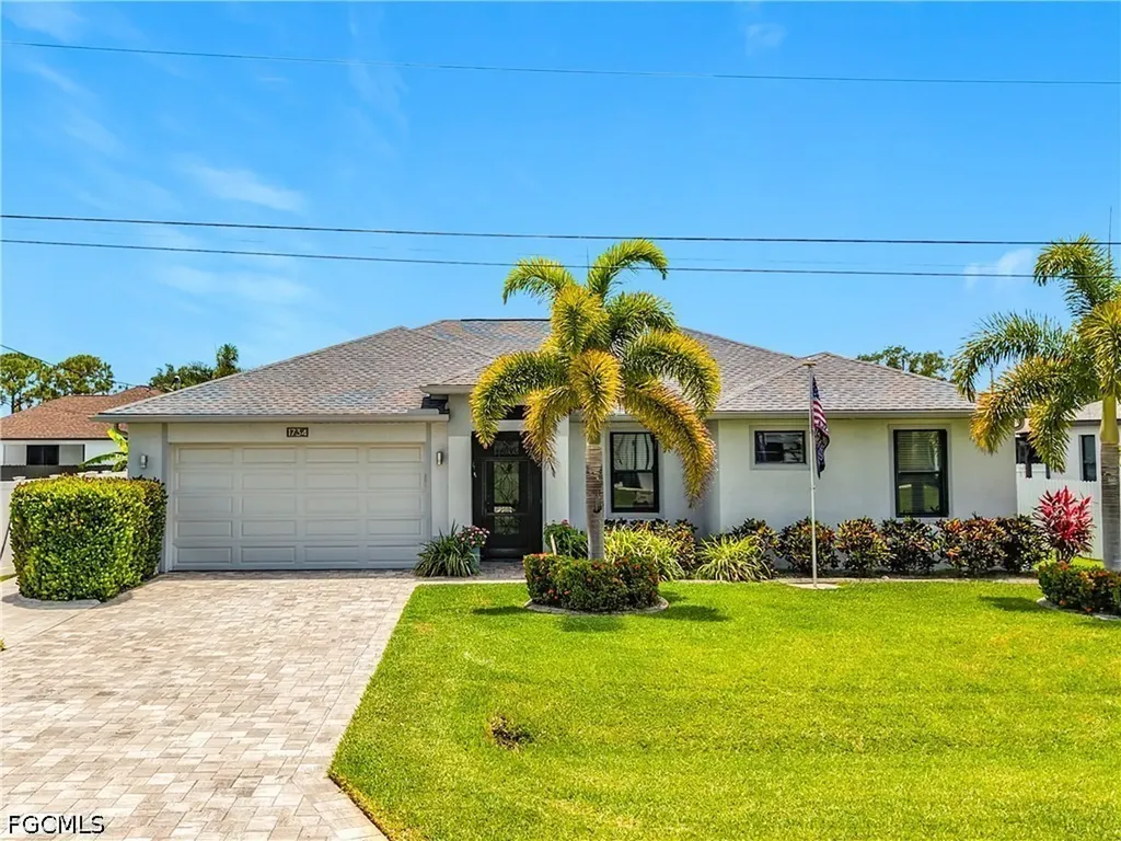 1734 SW 18th Street Cape Coral FL 33991
