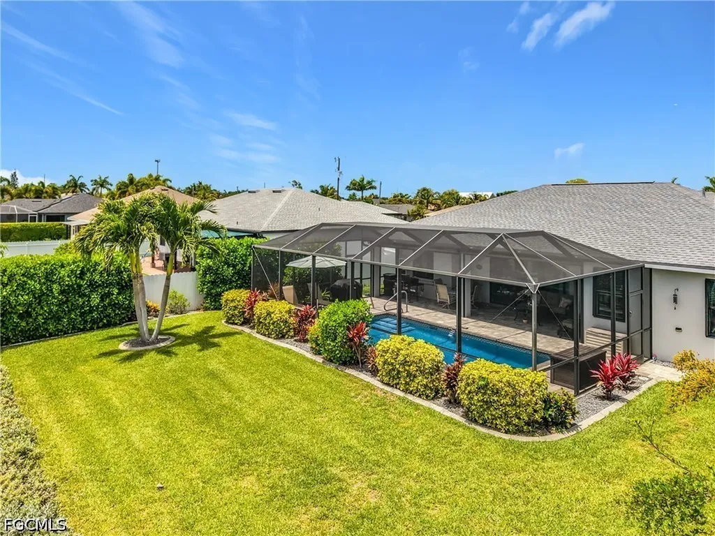 1734 SW 18th Street Cape Coral FL 33991