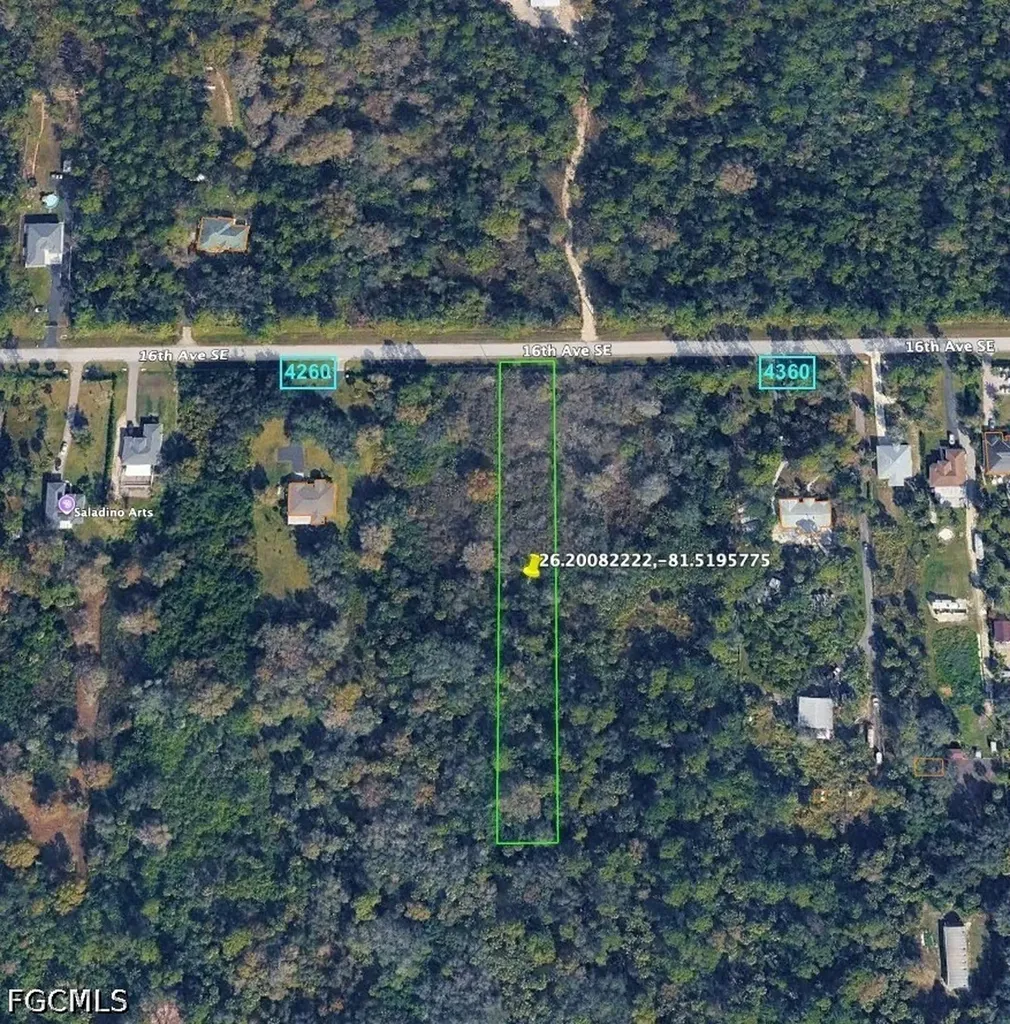 16TH Avenue SE Naples FL 34117