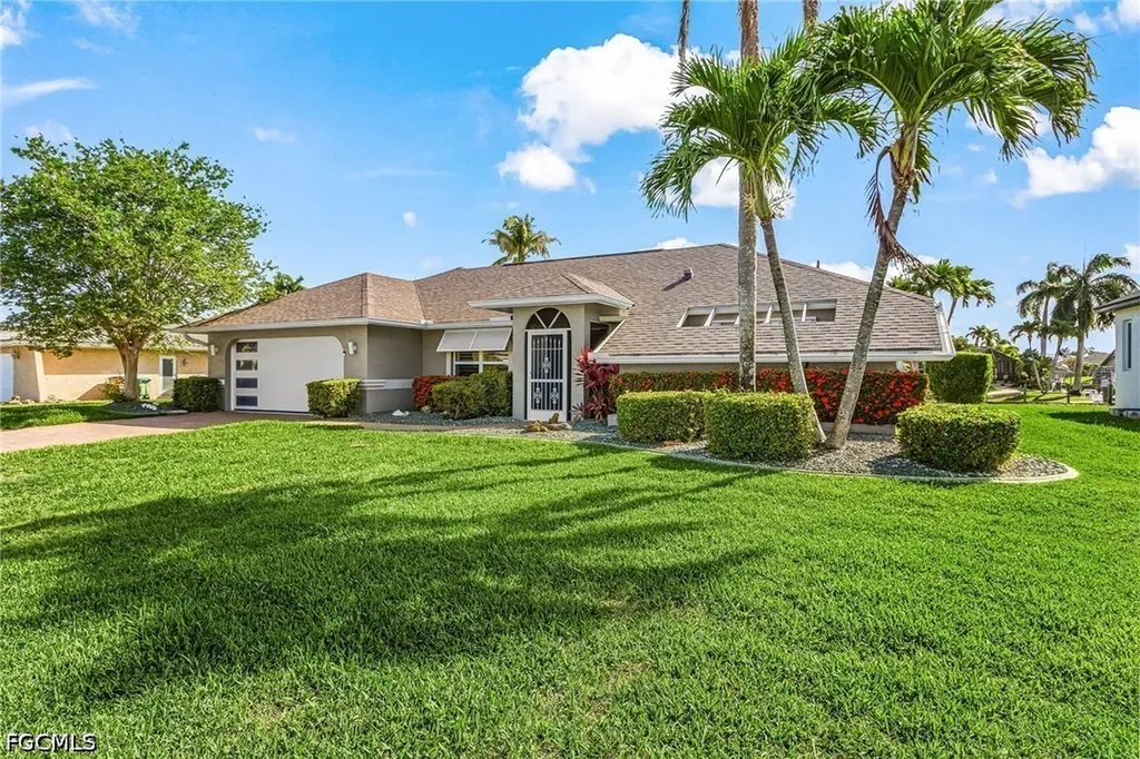 2607 SE 23rd Avenue Cape Coral FL 33904