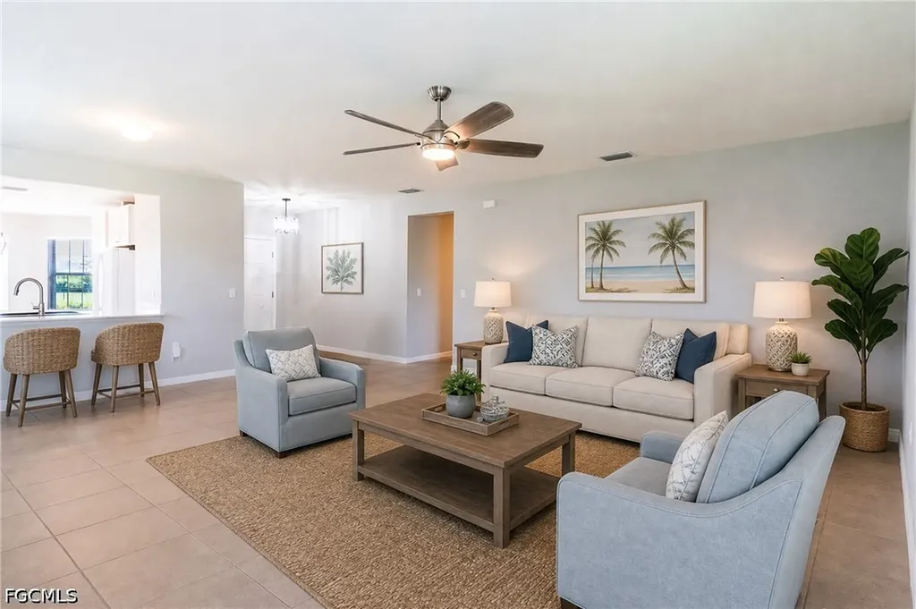 2707 Tarragona Court Cape Coral FL 33909