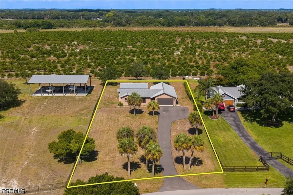550 Caloosa Estates Drive Labelle FL 33935
