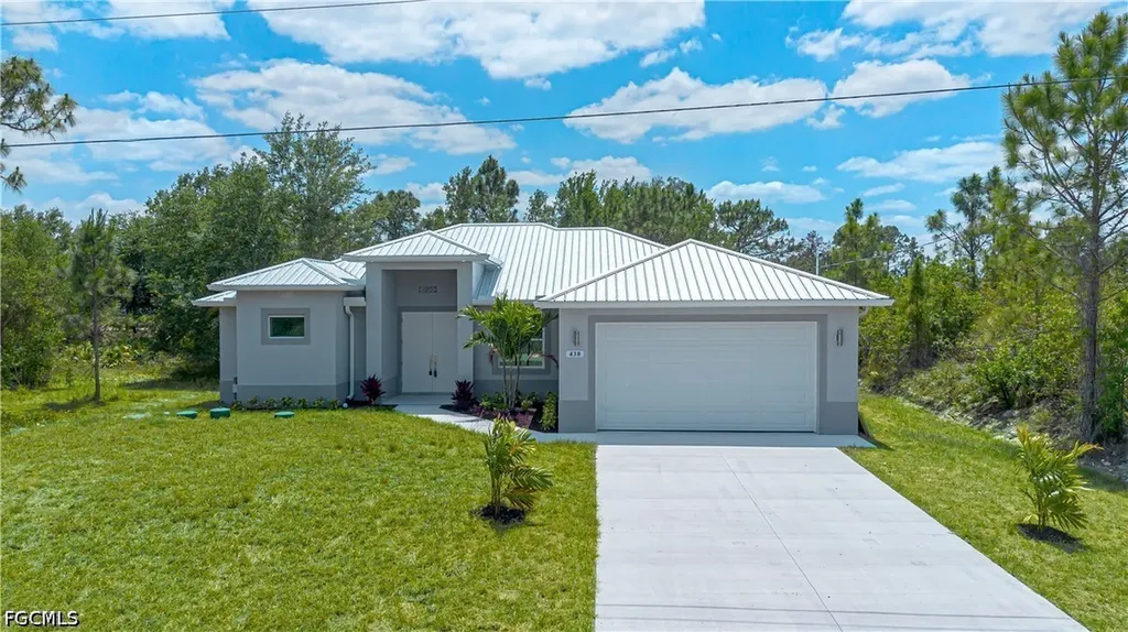 438 Raymer Street Lehigh Acres FL 33974