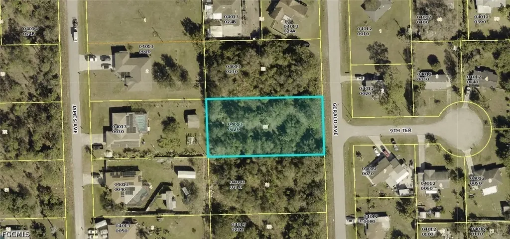 919 Gerald Avenue Lehigh Acres FL 33936