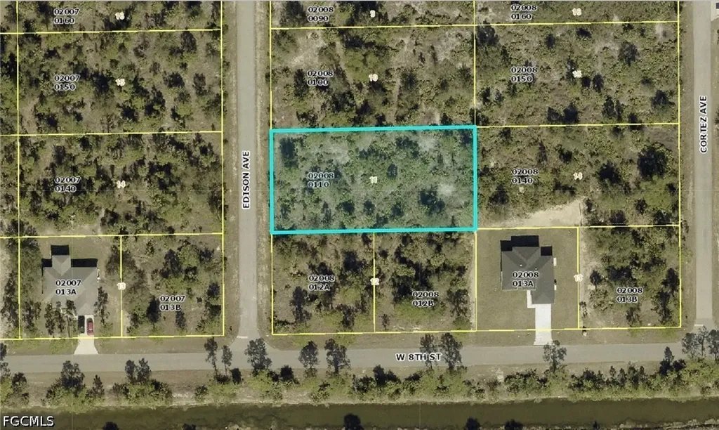 802 Edison Avenue Lehigh Acres FL 33972