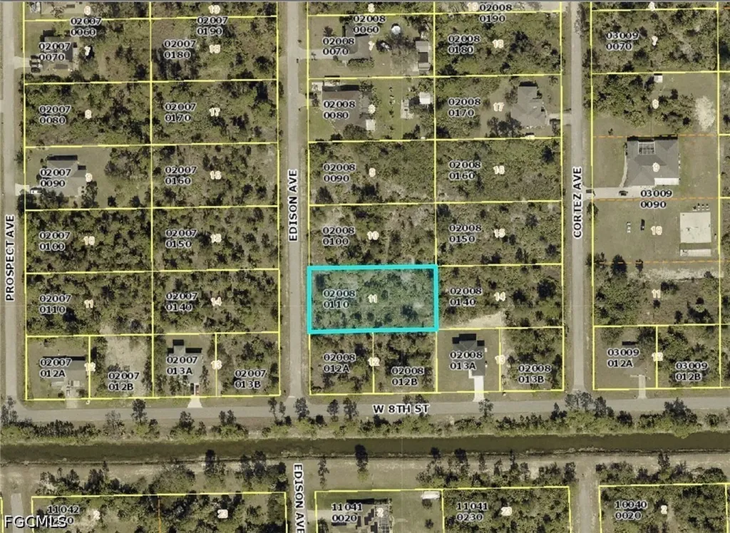 802 Edison Avenue Lehigh Acres FL 33972