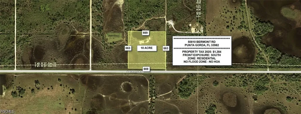 50810 Bermont Road Punta Gorda FL 33982