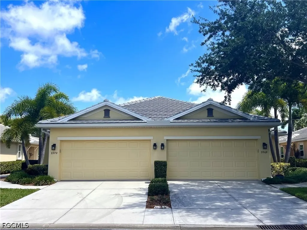 9968 Palmarrosa Way Fort Myers FL 33919