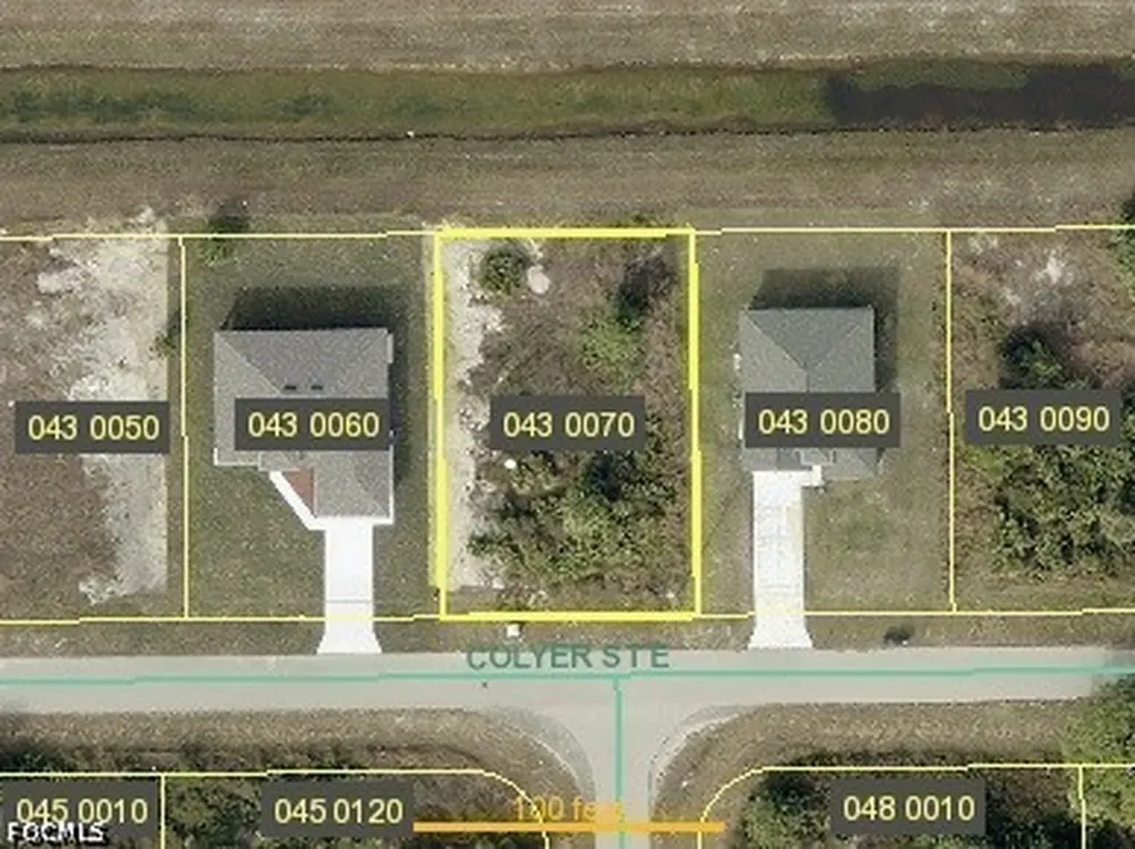 843 Colyer Street E Lehigh Acres FL 33974