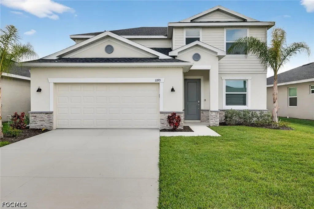 11393 Willowleaf Boulevard Punta Gorda FL 33955
