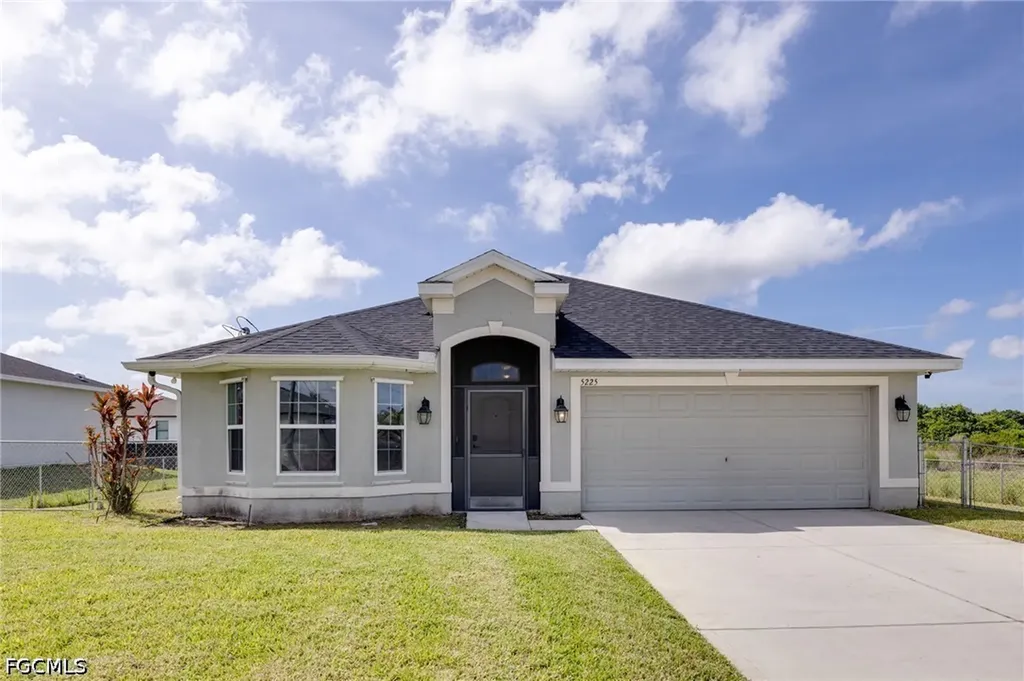 5225 Baron Street Lehigh Acres FL 33971