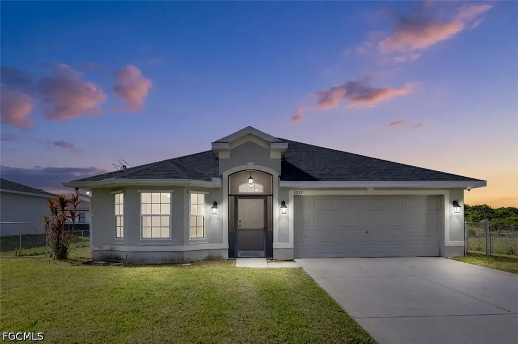 5225 Baron Street Lehigh Acres FL 33971
