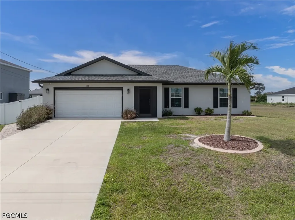 402 NW 18th Terrace Cape Coral FL 33993