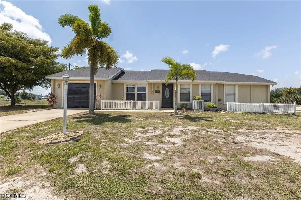 2623 NE 22nd Avenue Cape Coral FL 33909