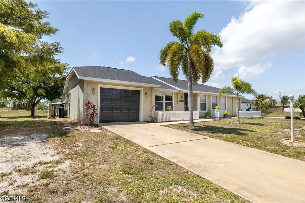 2623 NE 22nd Avenue Cape Coral FL 33909