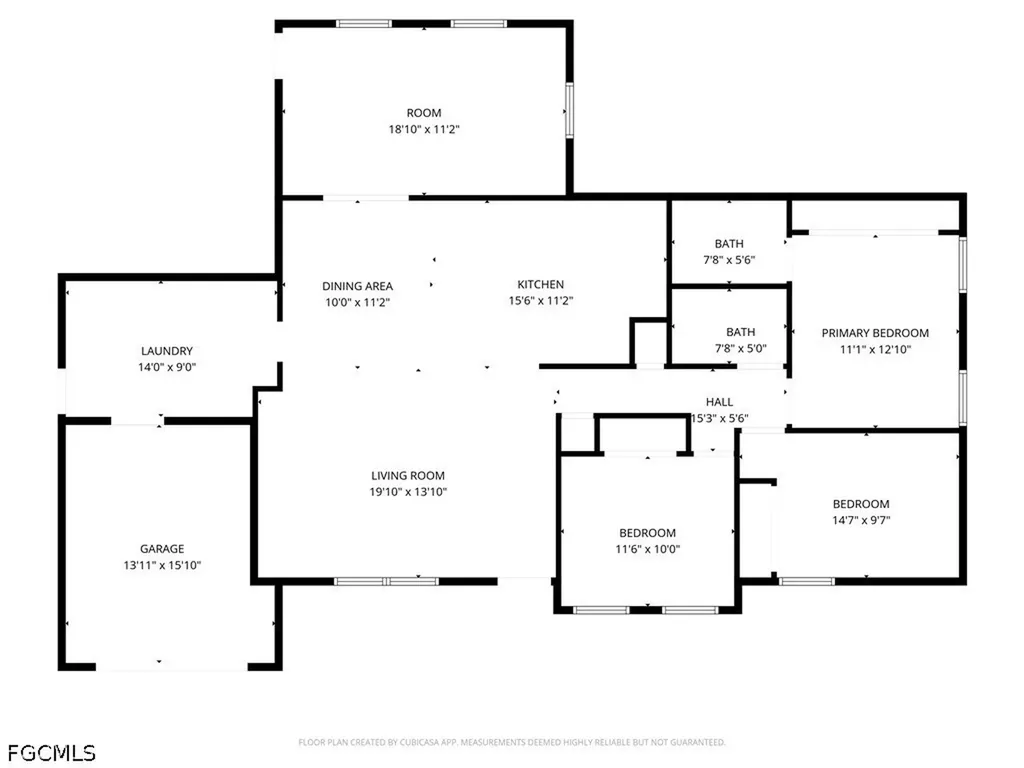 2623 NE 22nd Avenue Cape Coral FL 33909