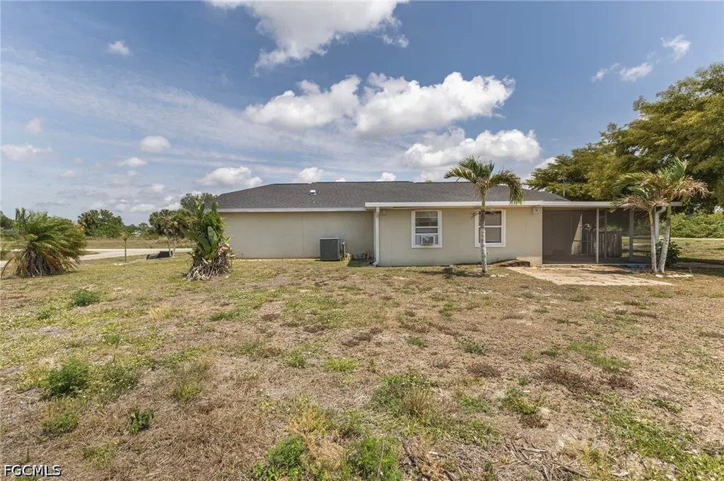 2623 NE 22nd Avenue Cape Coral FL 33909