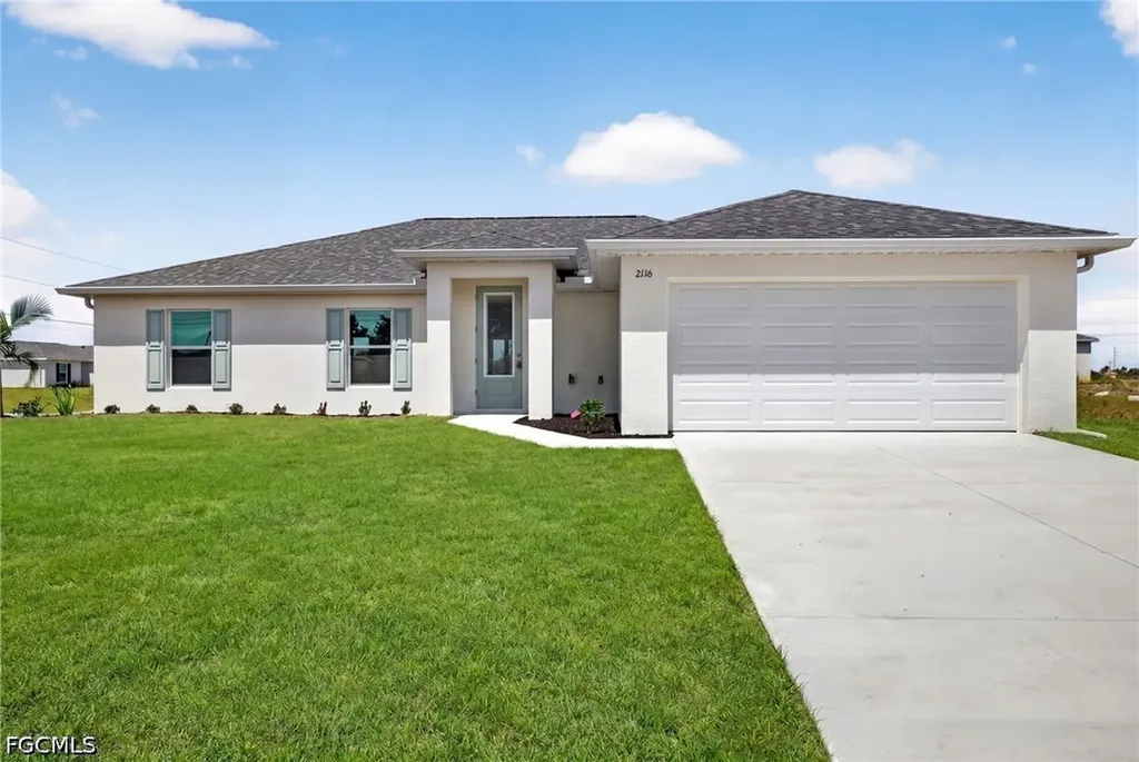 2116 NW 3rd Avenue Cape Coral FL 33993