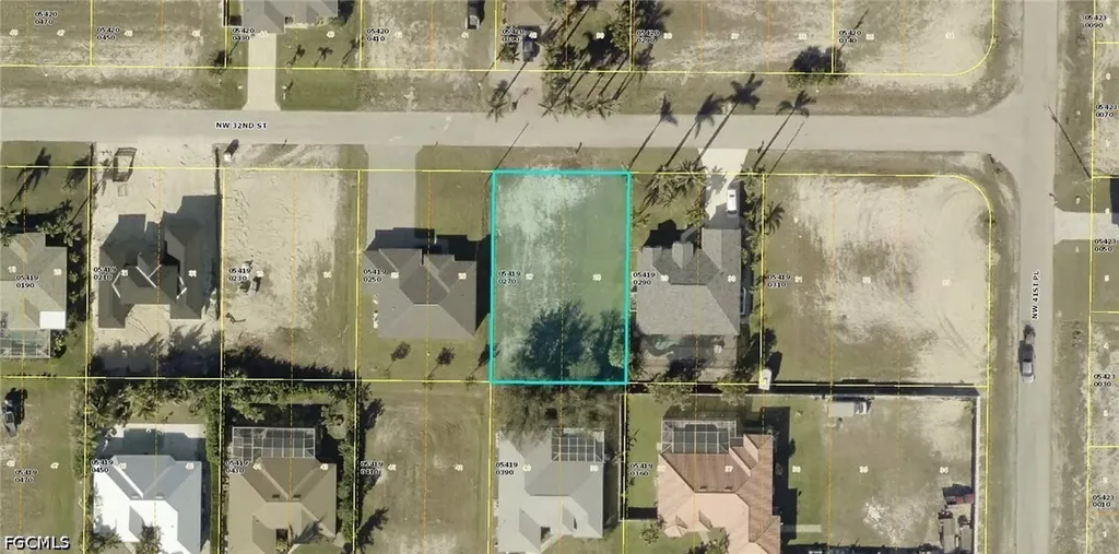 4130 NW 32nd Street Cape Coral FL 33993