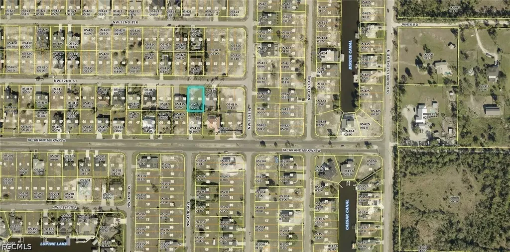 4130 NW 32nd Street Cape Coral FL 33993