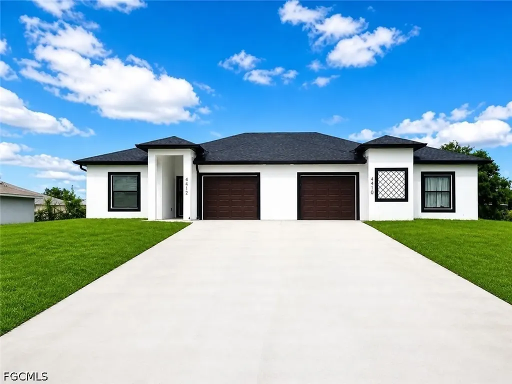 4412 25th Street SW Lehigh Acres FL 33973