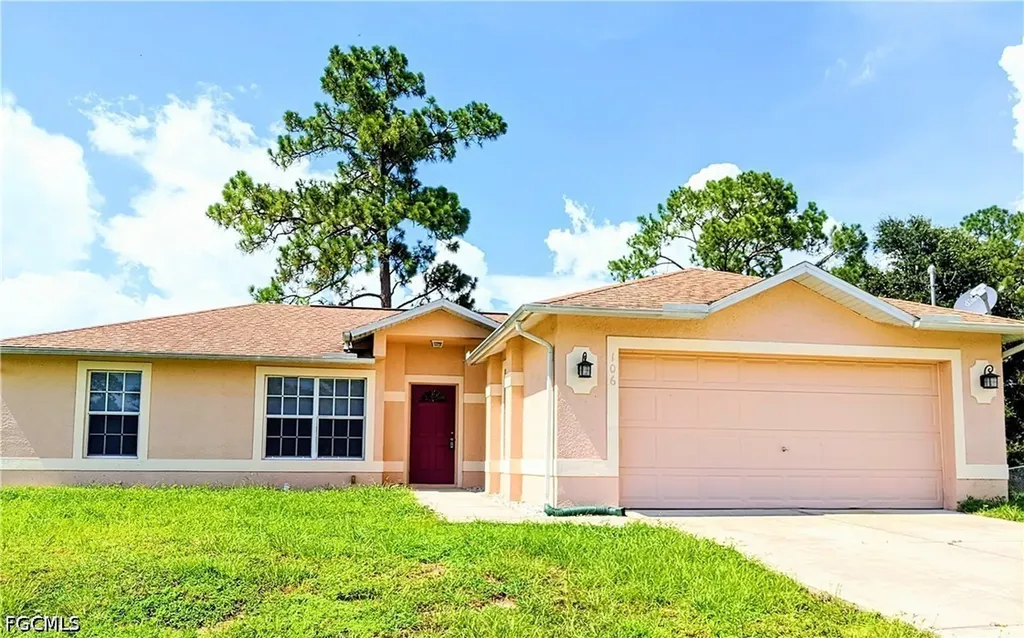 106 W 5th Street Lehigh Acres FL 33972