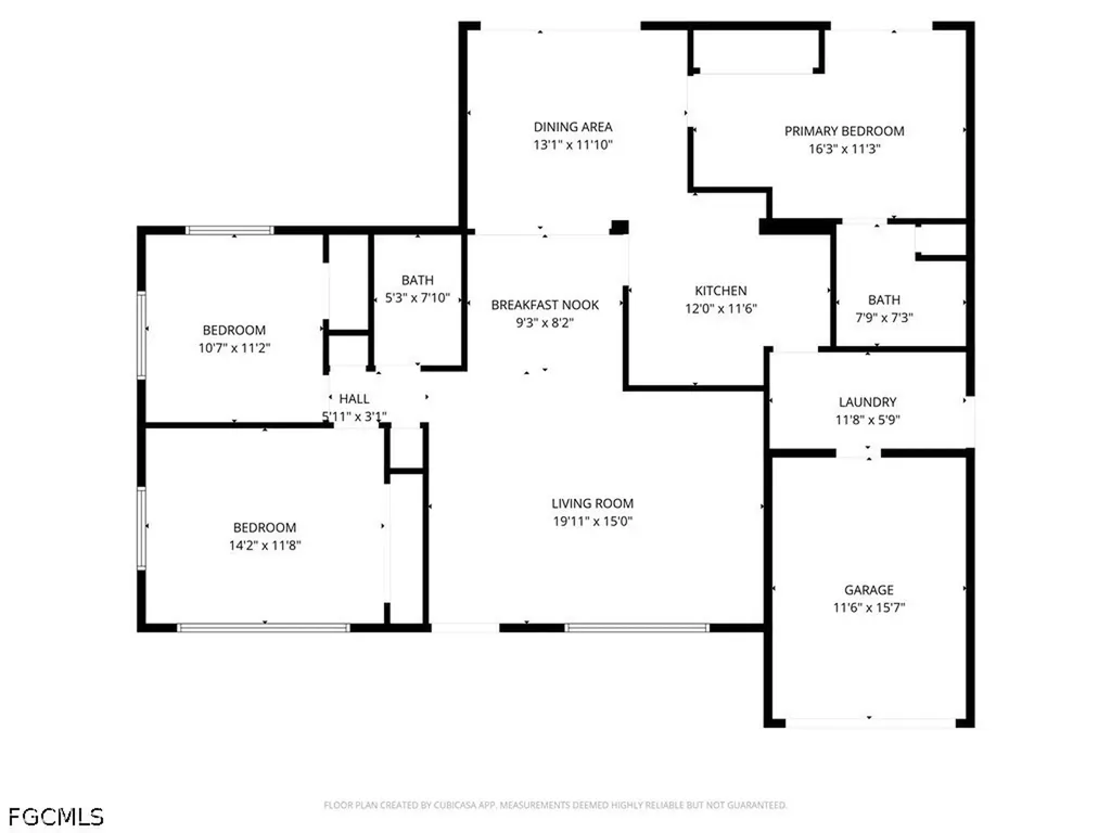 4033 Country Club Boulevard Cape Coral FL 33904