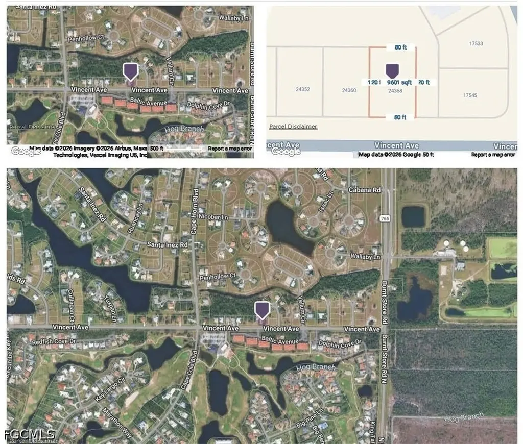 24368 Vincent Avenue Punta Gorda FL 33955