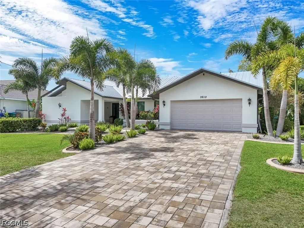 2610 SW 46th Terrace Cape Coral FL 33914