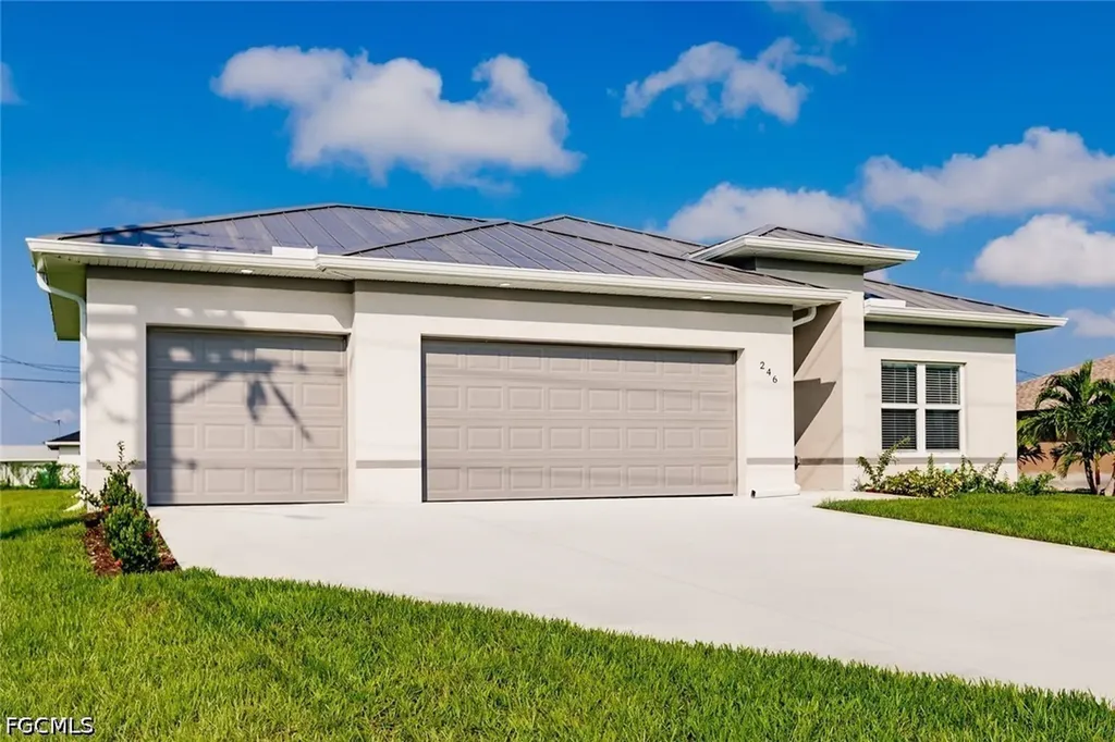 500 NE 16th Terrace Cape Coral FL 33993