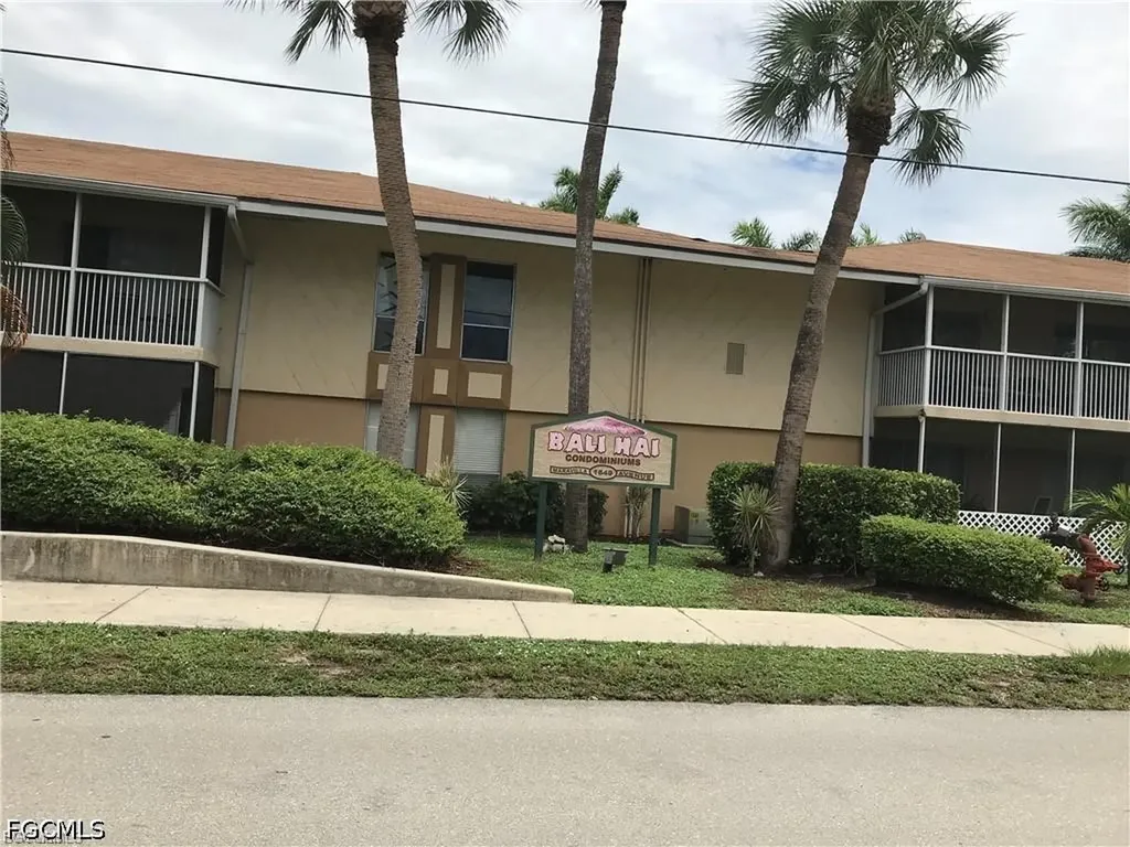 1849 Maravilla Avenue Fort Myers FL 33901