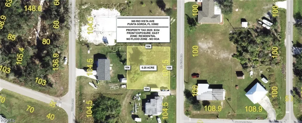 365 Rio Vista Avenue Punta Gorda FL 33982