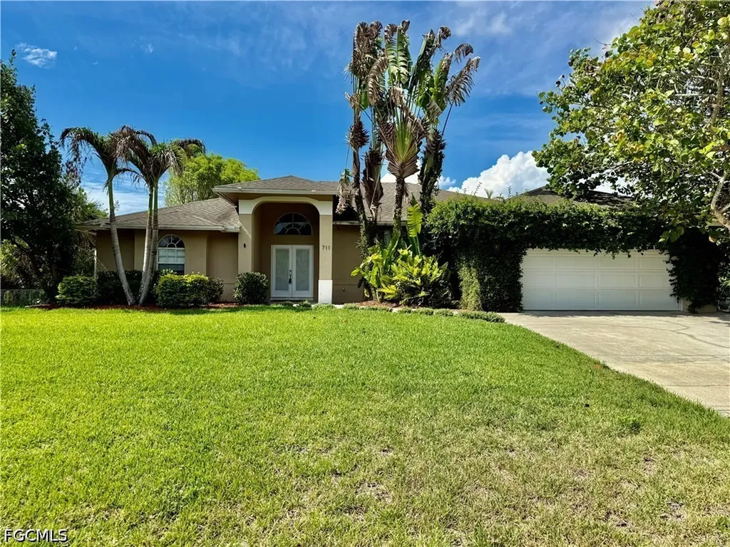 711 Sawyer Street Lehigh Acres FL 33974