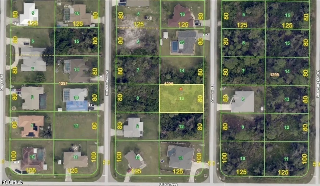 3405 Vassar Street Punta Gorda FL 33980