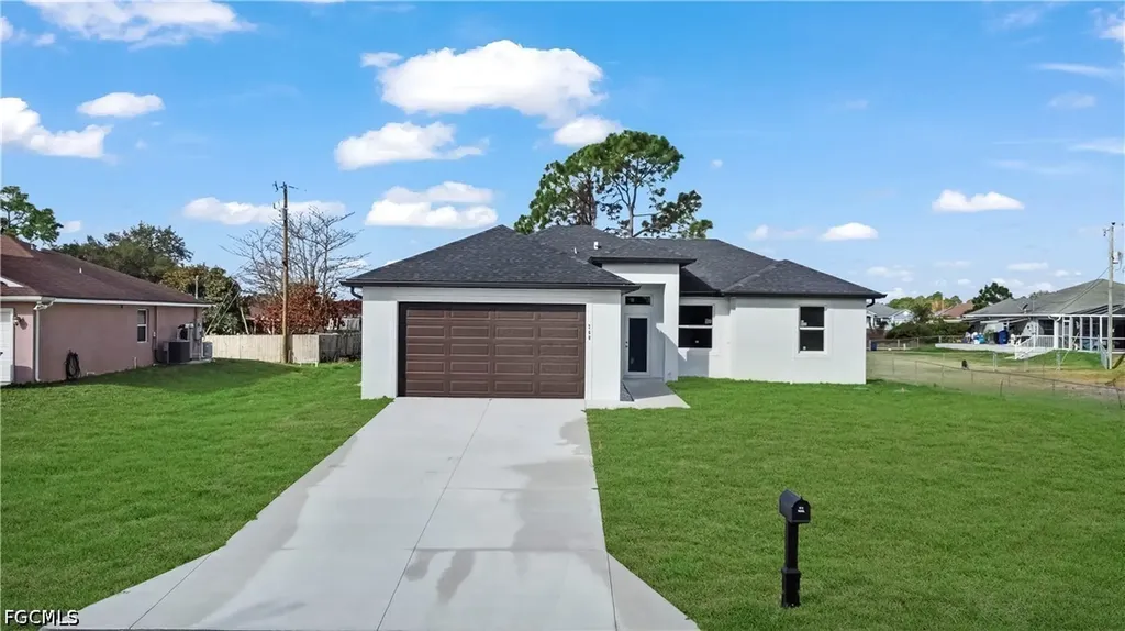 760 Goodrich Avenue S Lehigh Acres FL 33974