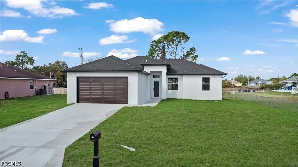 760 Goodrich Avenue S Lehigh Acres FL 33974