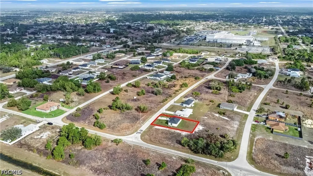 760 Goodrich Avenue S Lehigh Acres FL 33974