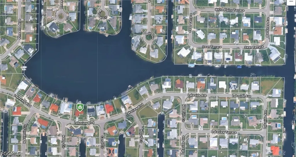 1802 Lakeview Boulevard North Fort Myers FL 33903